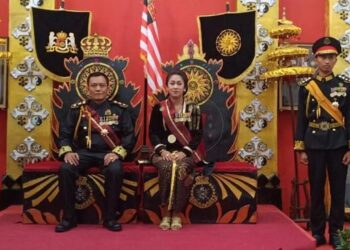 Raja dan Ratu Keraton Agung Sejagat Kembali Masuk Bui