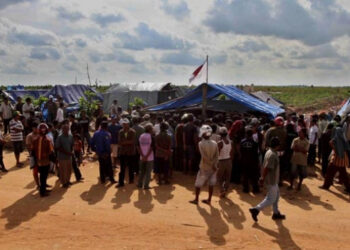 Konflik Sengketa Lahan, Diduga Aparat Kepolisian Menembaki dan Menangkap Puluhan Warga