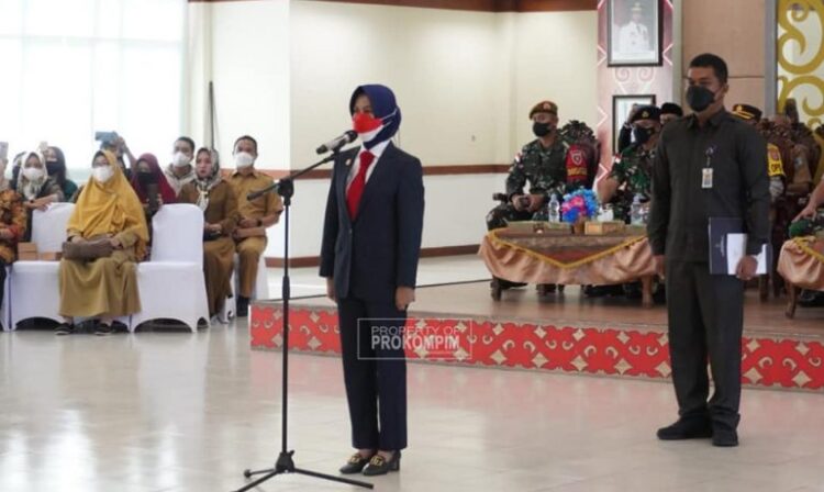Menuju MTQ VII Tingkat Provinsi Kaltara, Training Center Bagi Kafilah MTQ Kabupaten Nunukan Digelar