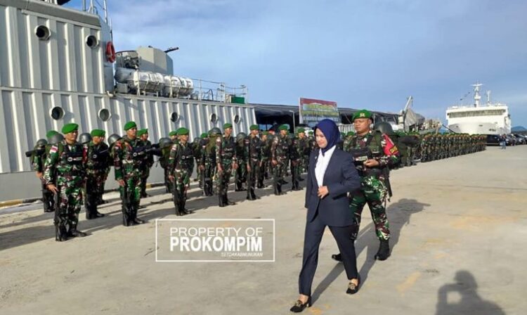 Gerak Cepat Bupati Laura Dalam Pencegahan Omicron Dan Percepatan Vaksinasi