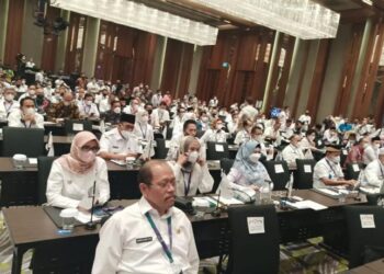 Peringati Hut Ke 22 Tahun, APKASI Gelar Rapat Kerja Nasional