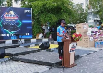 Wakil Bupati Nunukan Beserta Jajaran Forkopimda Sambut Kedatangan Batalyon Armed 18/Komposit