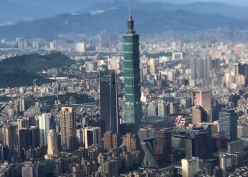 Gempa Dahsyat Mengguncang Taiwan, Belum Ada Laporan Kerusakan