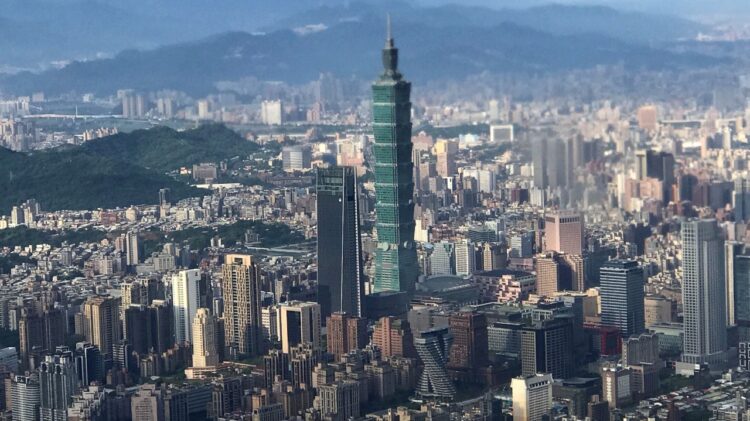 Gempa Dahsyat Mengguncang Taiwan, Belum Ada Laporan Kerusakan