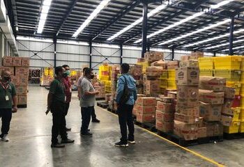 1,1 Juta Kg Minyak Goreng Terduga Ditimbun di Gudang, Deliserdang