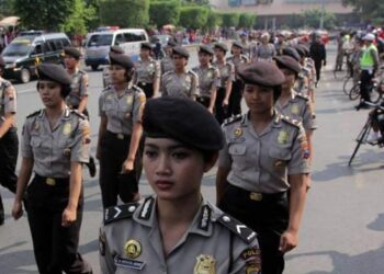 Pelanggaran Berat, Prajurit TNI Pukul Polwan Polda Kalteng Diproses Langsung TNI AD