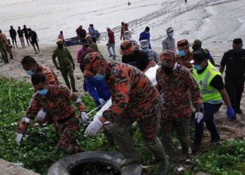 Pencarian Hari Kedua, Korban Terakhir Ditemukan dalam Kondisi Meninggal Dunia