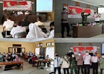 Setiap Warga Negara Wajib Bela Negara.