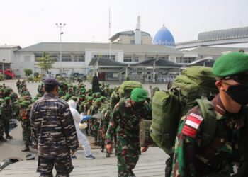 KKB Terus Beraksi, Satu Personel TNI di Yahukimo Tewas