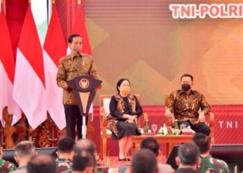 Jokowi Sentil Disiplin di WAG TNI/Polri, Panglima TNI dan Kapolri Siap Evaluasi Internal
