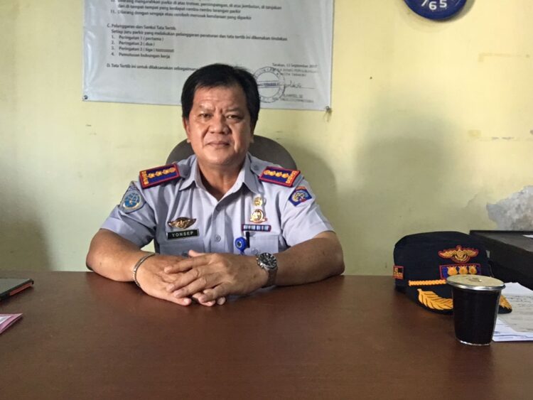 Soal Maraknya Parkir Liar, Begini Jawaban Dishub