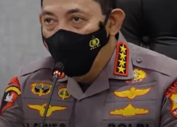 Kapolri Minta Semua Jajaran Pastikan Ketersediaan Minyak Goreng di Lapangan