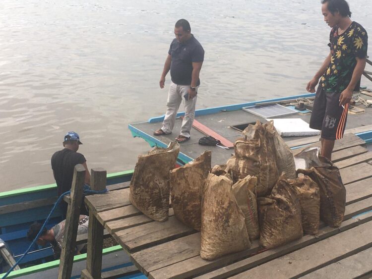 Nelayan Tudai Tanjung Selor, Pasarkan Hasil Laut Hingga ke Samarinda