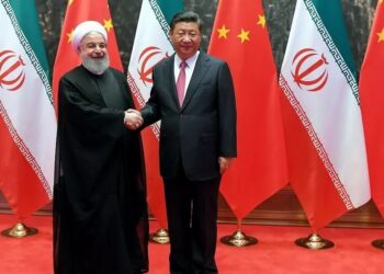 China Menentang Sanksi Sepihak AS terhadap Iran