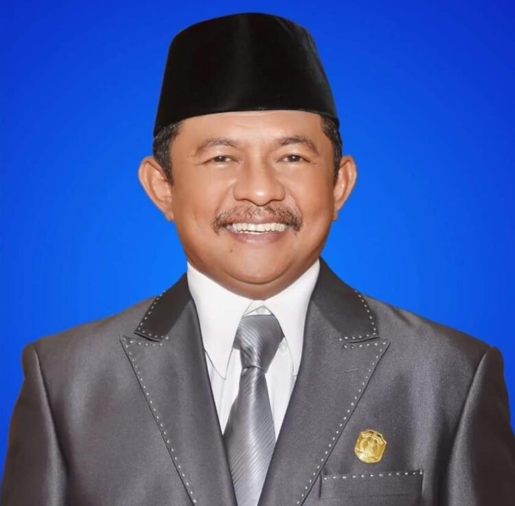 Innalillahi, Mantan Ketua DPRD Nunukan H Danni Iskandar Meninggal Dunia