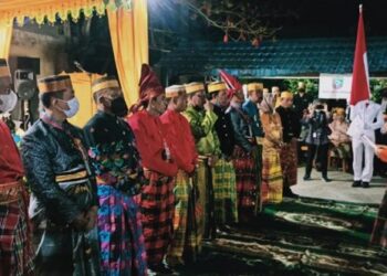 Pengurus FKBM dan IPPM Dilantik, Gubernur: Tetap Berpegang Teguh pada Kesatuan NKRI