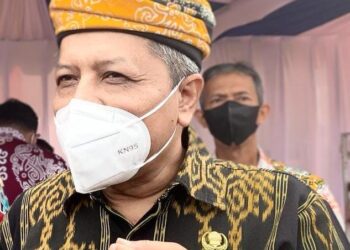 Penyaluran Pupuk Bersubsidi untuk Petani Tarakan, Belum Didistribusikan?