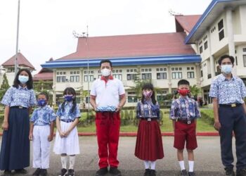 Kejari Malinau Pastikan Kasus Dugaan Praktik Korupsi Seragam Batik Sekolah terus Berlanjut