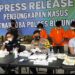 Polres Bulungan Kerjasama PDRM, Terus Kejar DPO Sabu 2,8 Kg