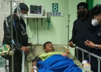 Sekelompok Pemuda di Makassar, Tebas Tangan Korbannya hingga Diamputasi