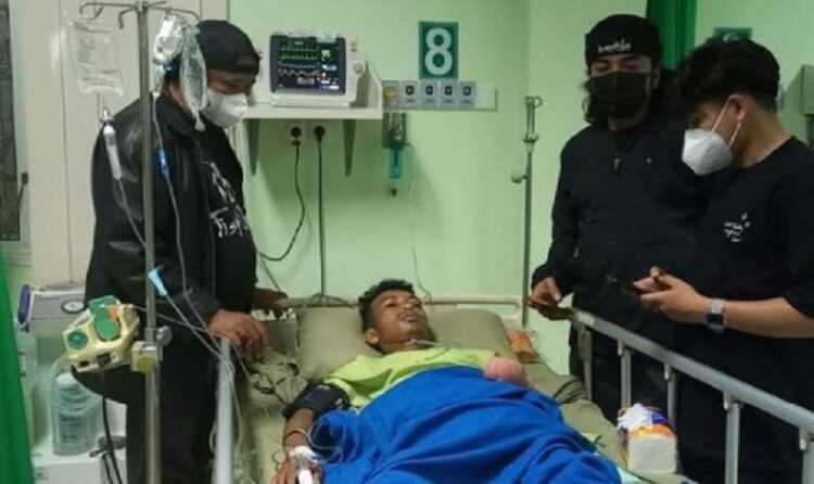 Sekelompok Pemuda di Makassar, Tebas Tangan Korbannya hingga Diamputasi