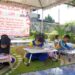 Intip Momen Keseruan Lomba Mewarnai dan Menggambar di Nunukan
