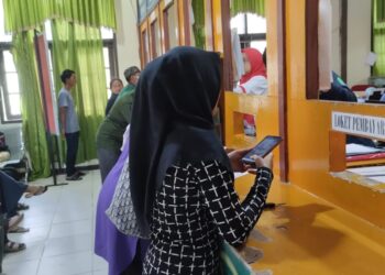 Mantap! Disdukcapil Nunukan Bakal Punya Komputer Baru, Nih Buktinya