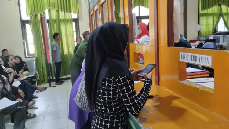 Mantap! Disdukcapil Nunukan Bakal Punya Komputer Baru, Nih Buktinya