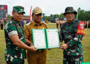 TTMD ke -117  Nunukan Resmi Ditutup, Ini Sederet Hasilnya!