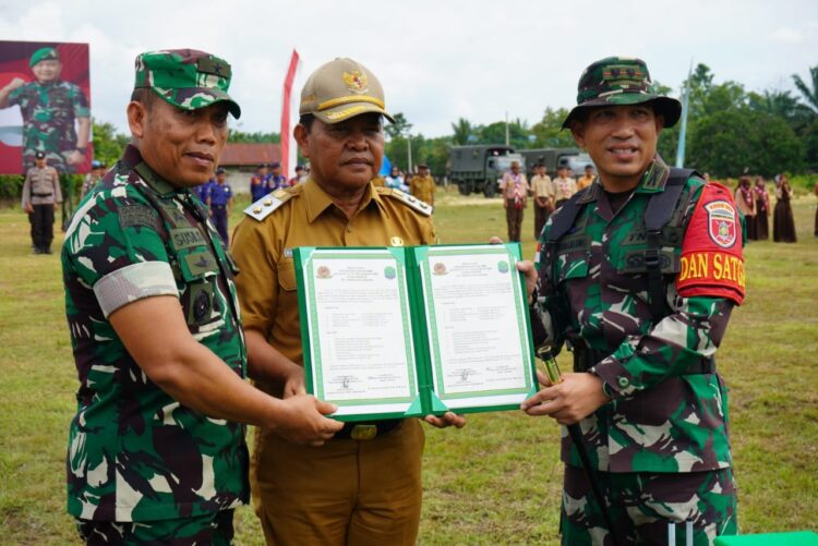 TTMD ke -117  Nunukan Resmi Ditutup, Ini Sederet Hasilnya!