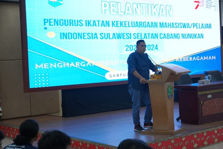Sederet Harapan Bupati Laura untuk Pengurus IKAMI Sulsel Nunukan Periode 2023-2024