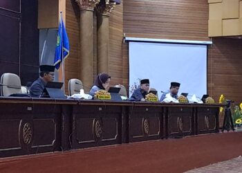 Pendapatan Belanja Daerah Kabupaten Nunukan Alami Kenaikan