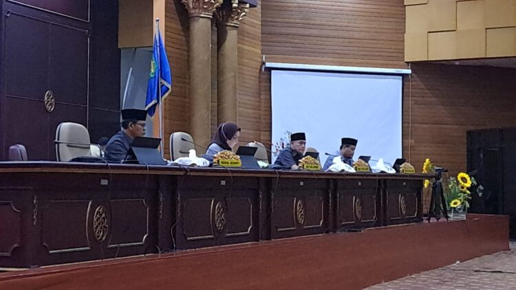 Pendapatan Belanja Daerah Kabupaten Nunukan Alami Kenaikan