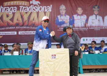 Resmi Ditutup, Berikut Daftar Para Pemenang Festival Olahraga Fest Otrad Krayan!