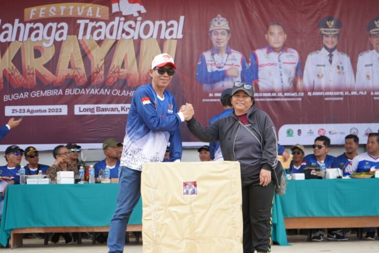 Resmi Ditutup, Berikut Daftar Para Pemenang Festival Olahraga Fest Otrad Krayan!