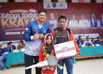 Ketua Kormi Nunukan: Fest Otrad Krayan Jadi Momentum Bangkitkan Semangat Olahraga Tradisional