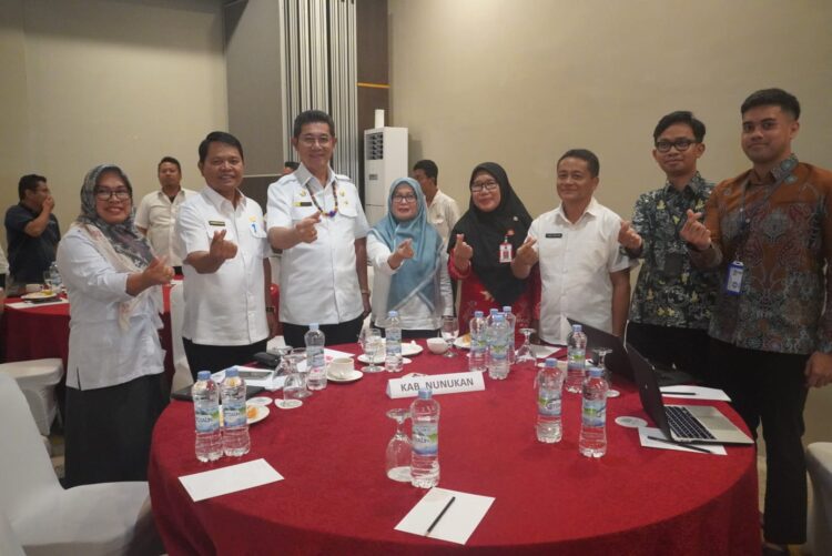 Prevalensi Stunting KTT dan Nunukan Masih Tinggi, Yansen: Ayo Kerja Lebih Keras Lagi