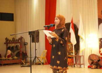 Ini Harapan Bupati Laura untuk Pengurus Pakuwaja Nunukan Periode 2023-2026