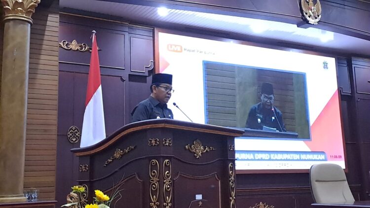 Wabup Nunukan: Penyusunan APBD 2024 Difokuskan untuk Belanja Daerah yang Bersifat Wajib