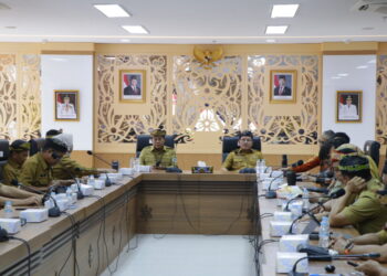 SPI KPK 2025: Kaltara Tertinggi di Kalimantan, Masuk 10 Besar Nasional