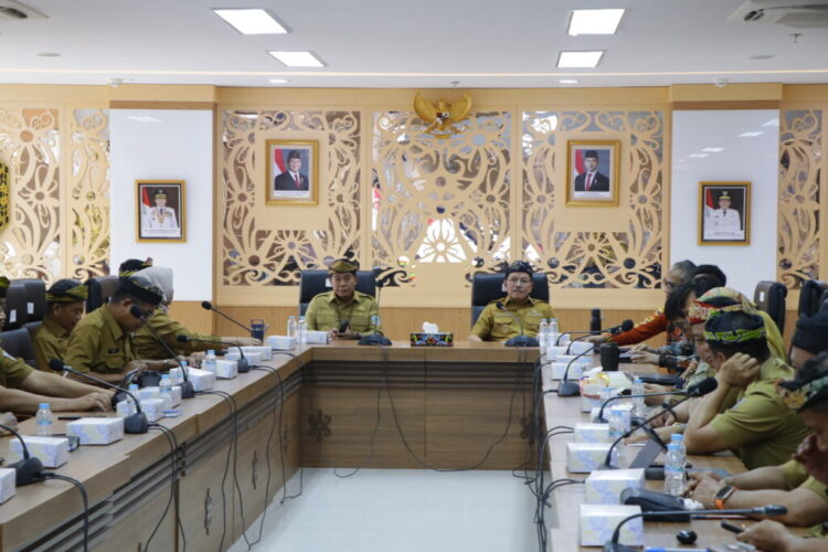 SPI KPK 2025: Kaltara Tertinggi di Kalimantan, Masuk 10 Besar Nasional