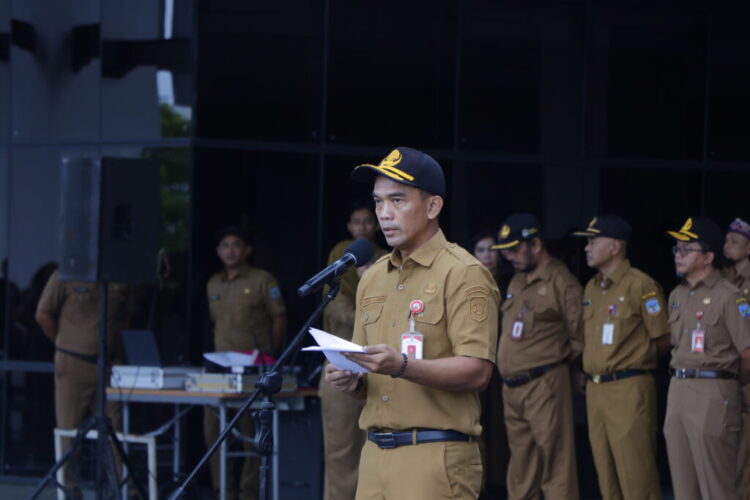 Sekprov Kaltara Pastikan TPP ASN Tetap Dibayar hingga Desember 2026