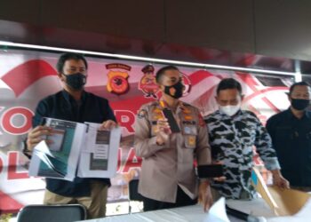 Penipuan Modus Arisan Slot, Pelaku Raup Keuntungan Rp21 Miliar