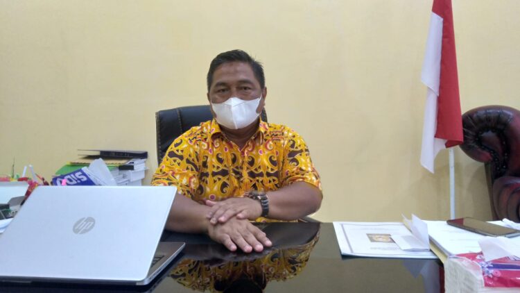 Simulasi PTM di SMKN 2 Tarakan Berjalan Lancar