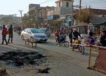 Warga Sri Langka Dibunuh dan Dibakar Massa di Pakistan. PM Pakistan sebut ‘Hari Memalukan’