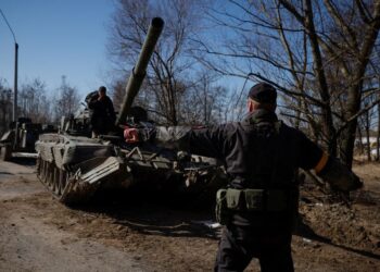 Tentara AS Masih Hidup, Meski Dilaporkan Tewas di Ukrania