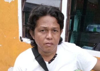 Pemasangan Lampu Penerangan di Taman Berlabuh, Kapan Diselesaikan?