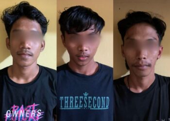 Pasutri Hampir Jadi Korban TPPO, Pelaku Berhasil Dibekuk Reskrim Polda Kaltara