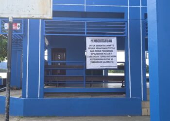 Dermaga Kayan IV Tenggelam, Dipindah ke Dermaga Salimbatu