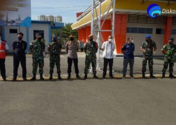 Laksamana Muda TNI Iwan Isnurwanto Balik Kanan